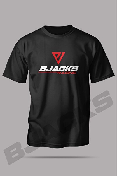 BJACKS Motorsports Wear Bjacks Racing Legacy Premium T-Shirt – in Pursuit of Speed and Passion