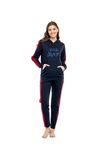 MOD Collection - Kadın Cepli Eşofman Takımı 3980