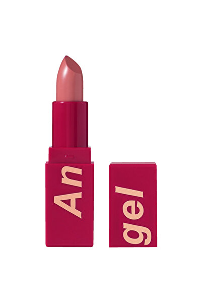Stellary Long Lasting Lipstick My Lip Symbol 03 Angel - Satin Finish & Rich C...