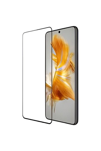 Flippy Tempered Glass Screen Protector for Huawei Pura 70 – Full Glue, Black ...