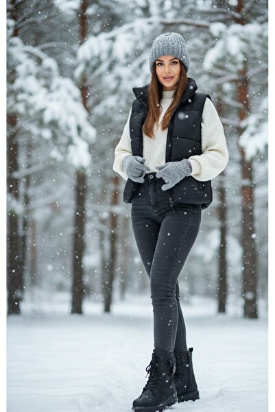 Asyagiyimavm 👢✨ Tarzına Cesaret Kat: Cepli Detaylı, Fermuarlı Platform Bot ✨👢