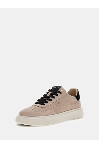 Guess Plaza Erkek Deri Sneaker
