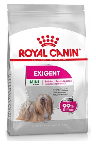 Royal Canin Mini Exigent Iştahsız Seçici Köpekler Için 3 kg