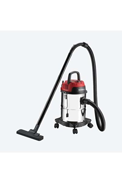 COLİN Wet and Dry Vacuum Cleaner Stainless Steel 1300W