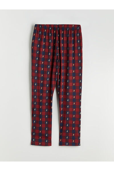 LC Waikiki Crew Neck Men's Pajama Set