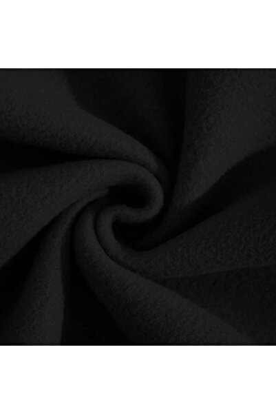 urbvn تصميم باتشيرا مطبوع قصة فضفاضة سويت شيرت أسود بغطاء رأس