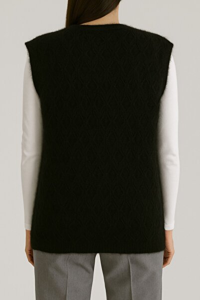 mamizya Double Pocket Yumoş Vest