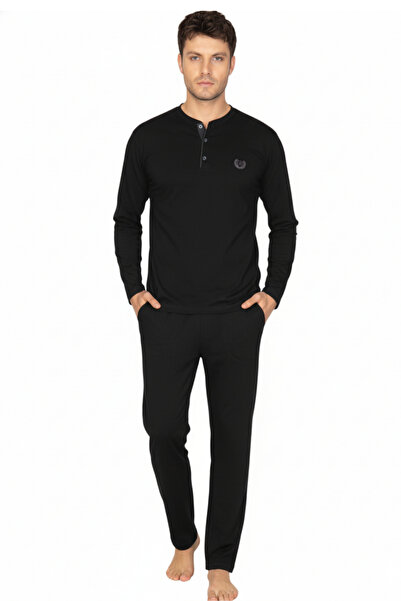 vory Men's 3-Piece Groom Robe Pajama Set Vr.A3.N55.Y01.D10