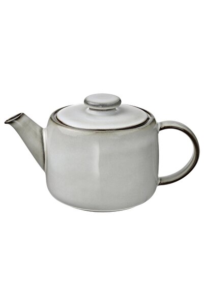 IKEA GLADELIG Teapot, grey, 1.2 l