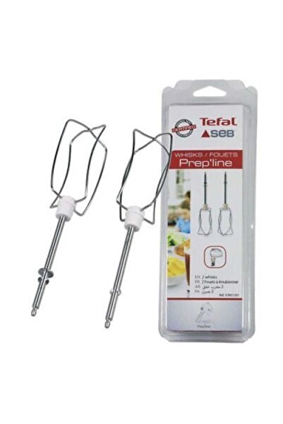 TEFAL Set 2 teluri emulsifiere inox