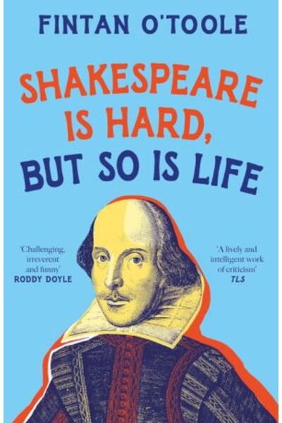 Apollo Shakespeare e greu, dar la fel e și viața