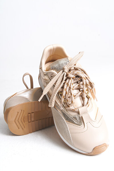 Cananın Pabuçları حذاء رياضي برباط من برينز 186