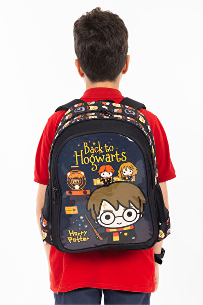 Necati Çanta Licensed Harry Potter Primary School Backpack