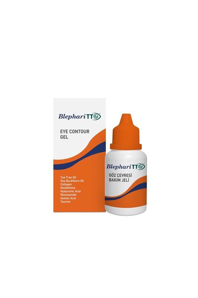 E&D Collection BlephariTTO Göz Çevresi Bakım Jeli 20 ml