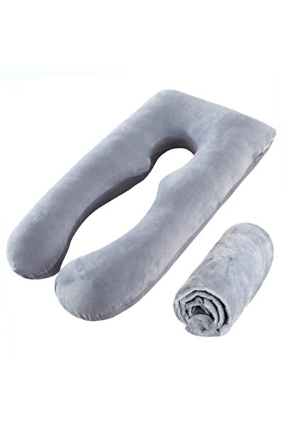 TUACESE U-Shaped Pregnancy Pillow Cover