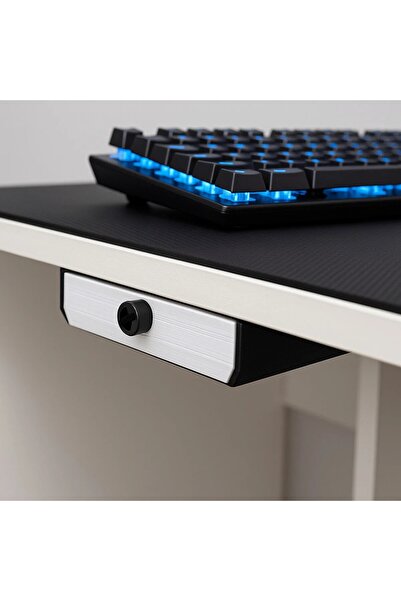 Rekatech Gizli Masa Altı Çekmece - Şık ve Pratik Saklama Alanı