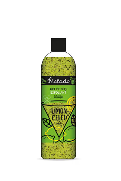 Melado Exfoliating Limoncello shower gel