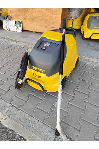 Safran 250 bar İtalyan ar pompa yüksek basınçlı oto yıkama makinası