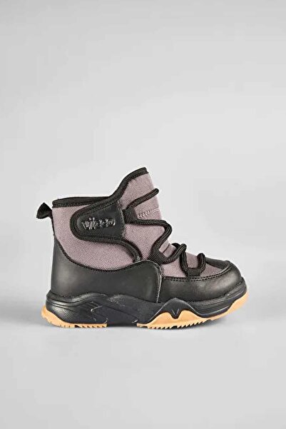 Vicco Bull Kids Boots Shoes 946.B25K.434-02Black