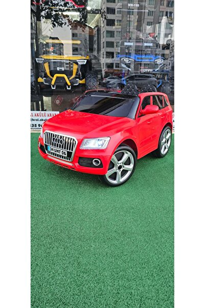 TR AUDİ Q-SUV 12 VOLT KUMANDALI