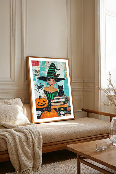 Dekorsiahome Τραπέζι σαλονιού κουζίνας με ξύλινο πλαίσιο μονοκόμματο TK2163