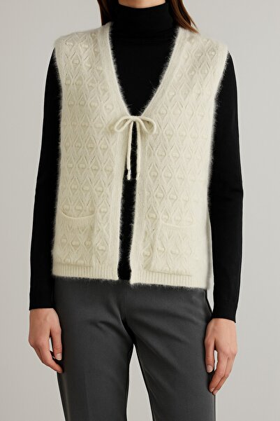 mamizya Double Pocket Yumoş Vest