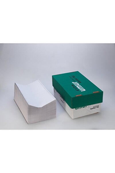 Hype Store 6" X 17 cm 4/N Non-Print Weigher Receipt, 2000 Sheets