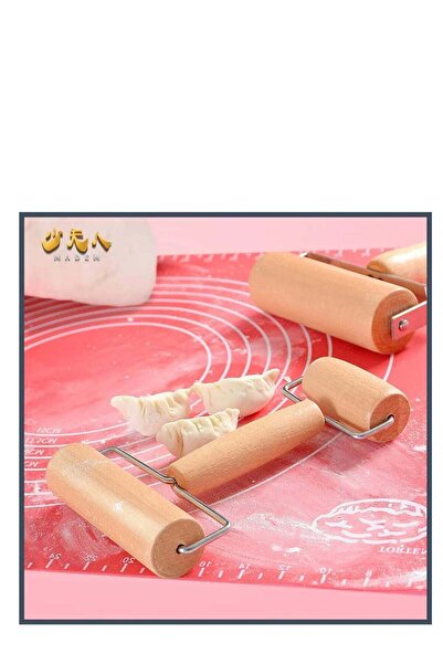 Generica دبوس دحرجة ذو وجهين