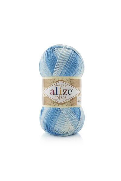 Alize Diva Batik 1 Adet