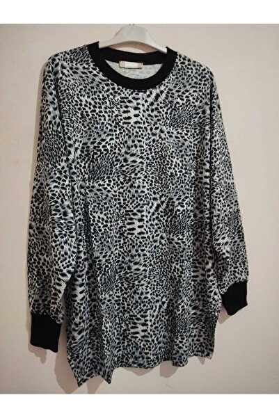 anne moda ankara Висока якість, сезонний, великий розмір, двонитковий великий розмір СТИЛЬНА І СПОРТИВНА ТУНІКА