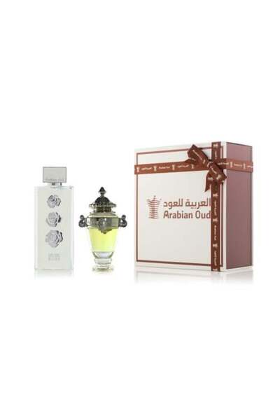 Arabian Oud مجموعة هدايا العربية 5 - الهدية الكاملة