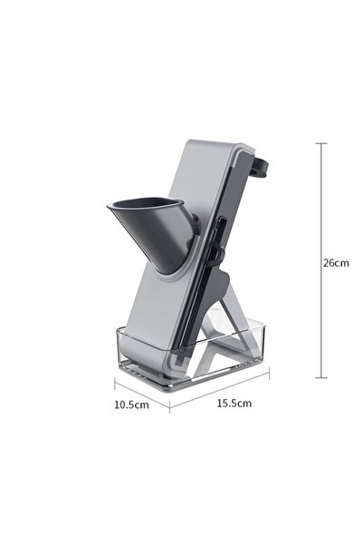 OEM Πολυλειτουργικός κόφτης και τρίφτης λαχανικών, επαγγελματική συσκευή κουζίνας