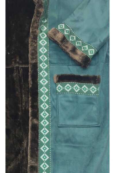 GENERAL'S Women's fur coat, 132 cm long / Multiple sizes available upon request