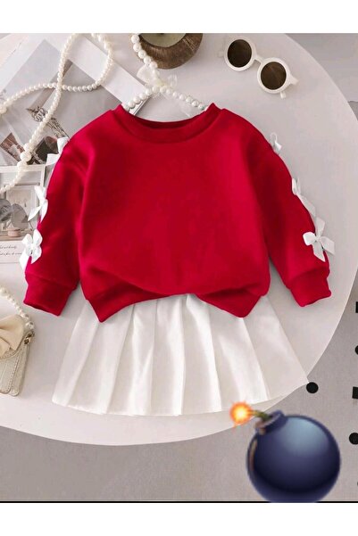 özlemkids etekli kız takım