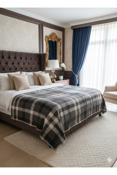 Ta-Fu Global Scottish Bedspreads (Pieces)