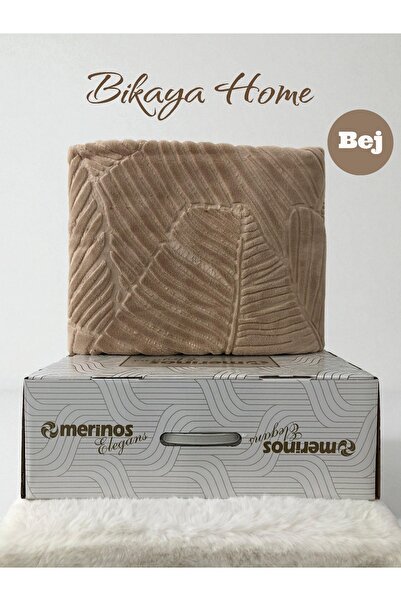 Bikaya Home Елегантна ковдра Embos для однієї людини - оригінальна коробка - ...