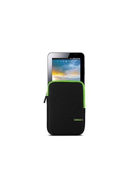Hype Store حافظة كمبيوتر IP-118 خضراء مقاس 7 بوصات