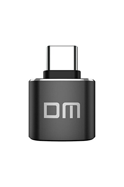 Hype Store محول محول DM AD012 من النوع C إلى USB 3.0 OTG