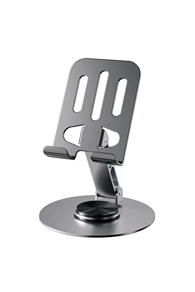 Hype Store Metal 360 Degree Rotatable Double Point Adjustable Multi-Functiona...
