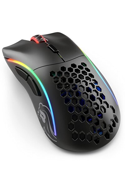 Hype Store Model D Rgb Wireless with Bamf Sensor 19000 Dpi 69 Grams Matte Black
