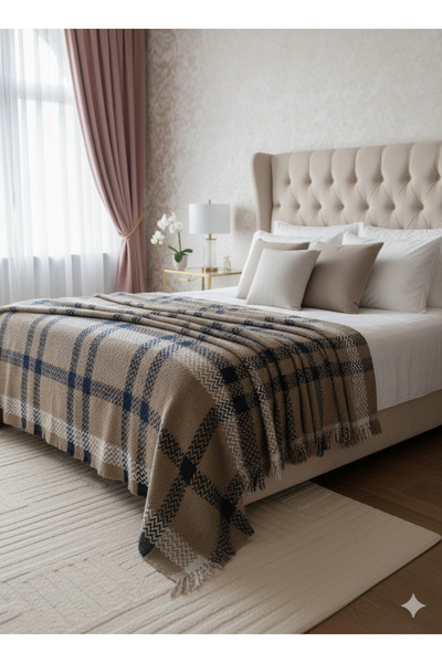 Ta-Fu Global Scottish Bedspreads (Pieces)