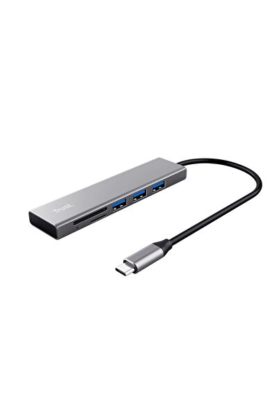 Hype Store Halyx Fast Usb-C Hub and Card Reader, USB 3.2 Gen 1, Sd and Micro ...