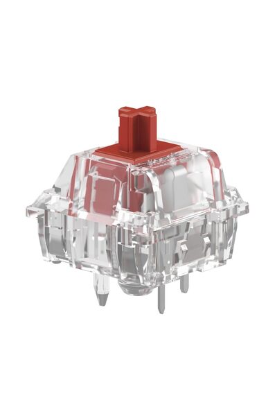 Hype Store Gaming - Fox Heavy Linear Switches (110 Pcs) for Mechanical Gaming...