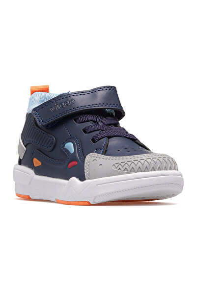 Vicco Nita boy's sneaker boot 25k 946.439 navy blue