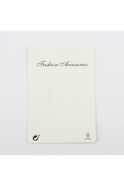 ZERO LAND Lvsqvr Buckle Brooch (01724) Card 9X13-White