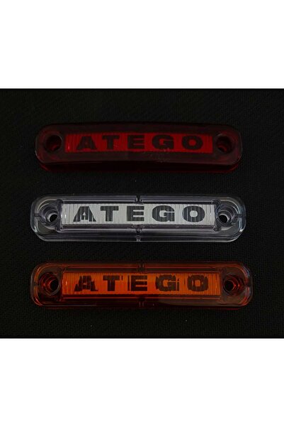 DRD OTOMOTİV DRD AUTO LOGOLU PARMAK LED 12-24 VOLT