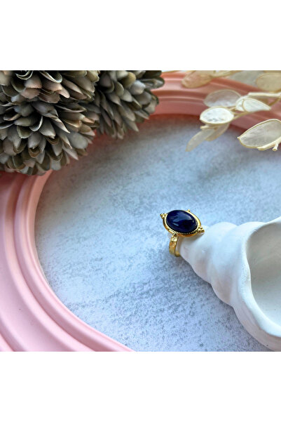 Meva Takı ve Aksesuar خاتم نظرة ليلية من مجموعة I Me'VintAge