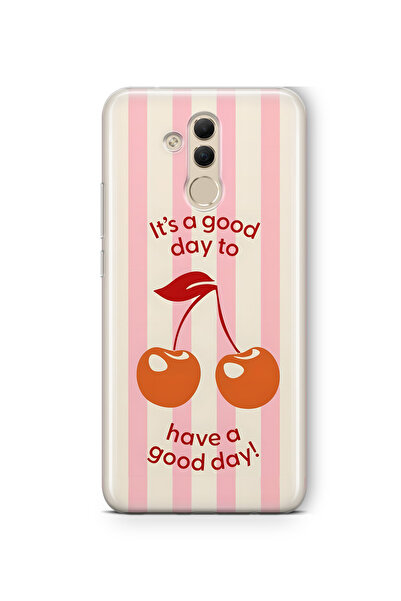 FLAMENKO حافظة هاتف شفافة متوافقة مع هاتف Huawei Mate 20 Lite