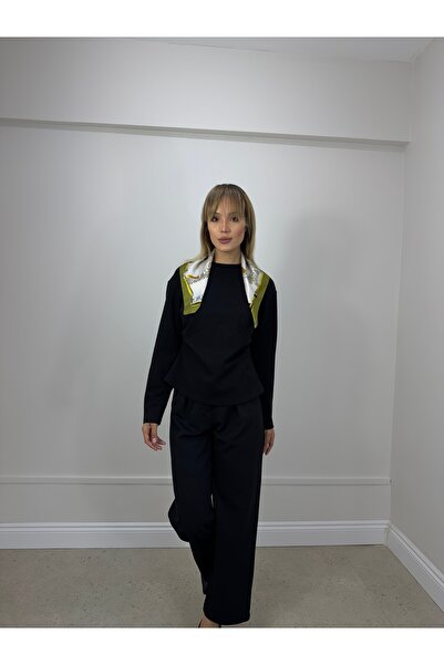 dilber fashion Βασικό βαμβακερό μπλουζάκι