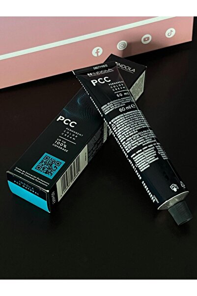 Indola PROFESSIONAL HAIR DYE / PROFESYONEL SAÇ BOYASI